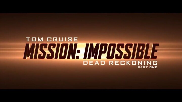 Mission Impossible – Dead Reckoning Part One Final  (2023 Movie) - Tom Cr