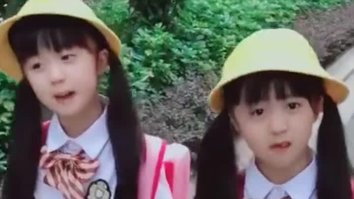 “Is this what it’s like to have twin daughters?”
