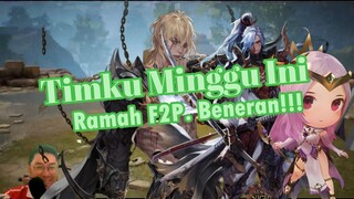 🔥Tim Arenaku Minggu Ini🔥Ramah F2P [Seven Knights 2 | 7K2]