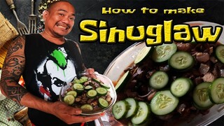 Sinuglaw || How to make