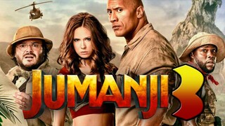 JUMANJI 3 full movie
