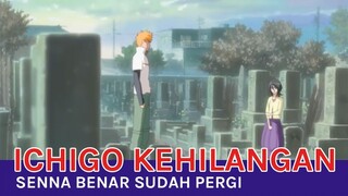 Sekarang Ichigo Benar Benar Kehilangan Senna