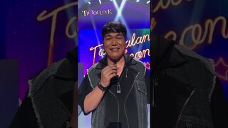 Labas na, mga Radiohead fans! #shorts | TiktoClock