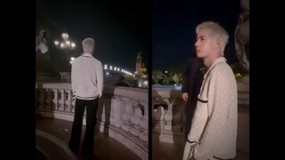 Wang Yibo ~ Paris Fashion Week 2024 หวังอี้ป๋อ