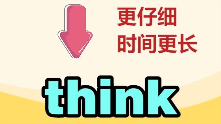 تعلم الكلمات من خلال مشاهدة الأفلام، خمن ما معنى "ponder"