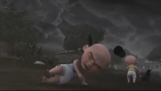 Upin & Ipin Musim 18 Full Movie - Rembo Rusak Origami Upin Ipin - Upin Ipin Terbaru 2024