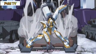 Code Geass SS1 Tập 2 - Xuất kích