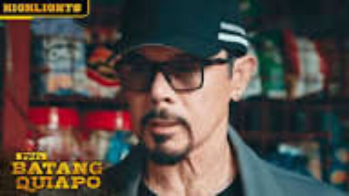 FPJ's Batang Quiapo Season 2 Episode 504 (1/4) January 21 2025 (w/ English Subtitles) on Bilibili