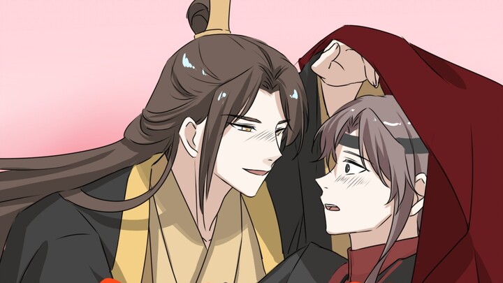 I have a sense of empathy with the Emperor's ring?!