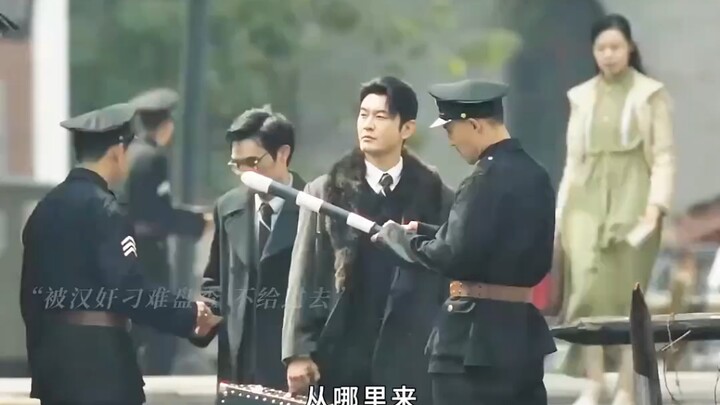 Hanya karena satu adegan, jadi nontonin sampai selesai series-nya