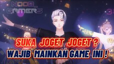 COWOK TAPI JOGETNYA LENTIK ⁉️ CUMA DI GAME RHYTHM IDOL WORLD BISA NEMU KAYAK GINI ! BURUAN DICOBA !!