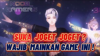 COWOK TAPI JOGETNYA LENTIK ⁉️ CUMA DI GAME RHYTHM IDOL WORLD BISA NEMU KAYAK GINI ! BURUAN DICOBA !!