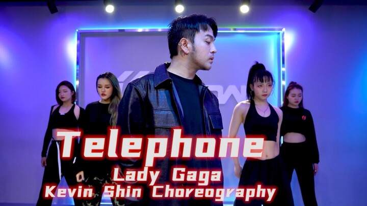 【阔少_申旭阔】Lady Gaga 《Telephone》舞蹈 申旭阔编舞