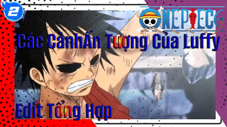 Các CảnhẤn Tượng Của Luffy Edit Tổng Hợp_2