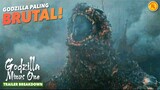 FIX! INI FILM GODZILLA PALING BRUTAL! | Godzilla: Minus One