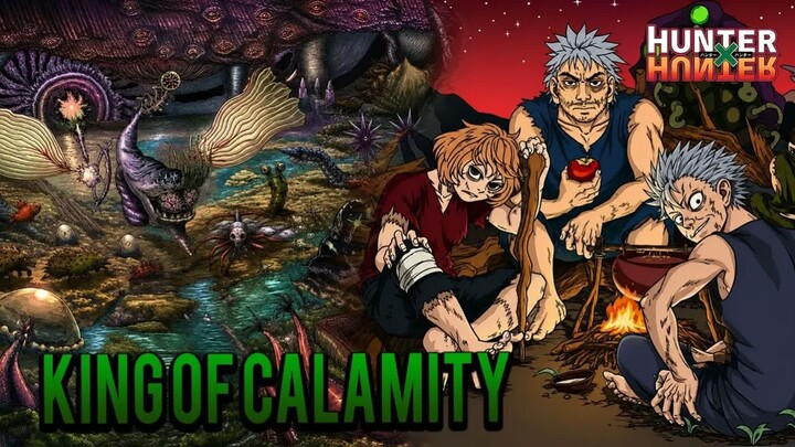 TEORI PALINGG GILAAA MENGENAI DARK CONTINENT!!