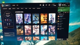 league of legends all heroes 🔓😆