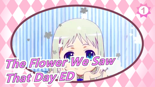 [Anohana: The Flower We Saw That Day] ED All You Give Me| OST_1