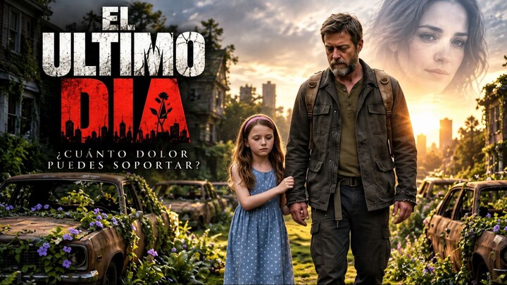 EL ÚLTIMO DÍA | Sobrevivir fue su peor castigo | PELICULA COMPLETA | IA