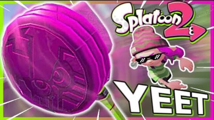 【Splatoon 2】Đòn đại chiêu bằng con dấu đơn giản «wasdm»