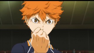 [Anime] [Haikyuu!!] MAD: Lompatan Tinggi! Bola Volli!