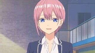 [January 2019] The Quintessential Quintuplets Nakano Kazuka's New Year Greetings [F House/1080P+]