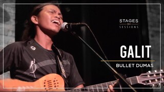 Bullet Dumas - "Galit" Live at Studio 28