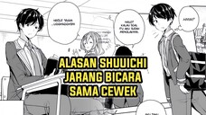 ALASAN KONOE SHUUICHI SLALU ENGGAN BERBICARA SAMA CEWEK