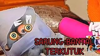 sarung bantal terkutuk || cerita hantu versi zepeto