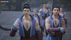 Ancient Vengeance (Windbreaker Arc) episode 11 sub indo