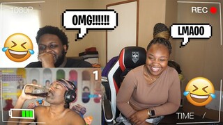 BruceDropEmOff’s Funniest Moments #1 | REACTION