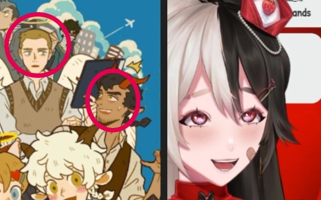 [Cooked Cut] Argentinian manager Momotexx's sharp review of the Chinese comic Halloween Street