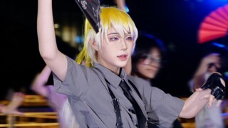 [sonny's gender-swapped cosplay] A one-shot vertical shot of Cinderella (prs vibrating attachment)!