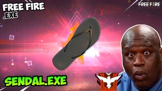 SENDAL.EXE - FREE FIRE.EXE (ff exe)