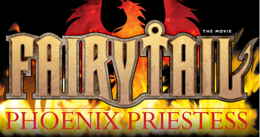 Fairy Tail - The Phoenix Priestess Eng Dub - Bstation