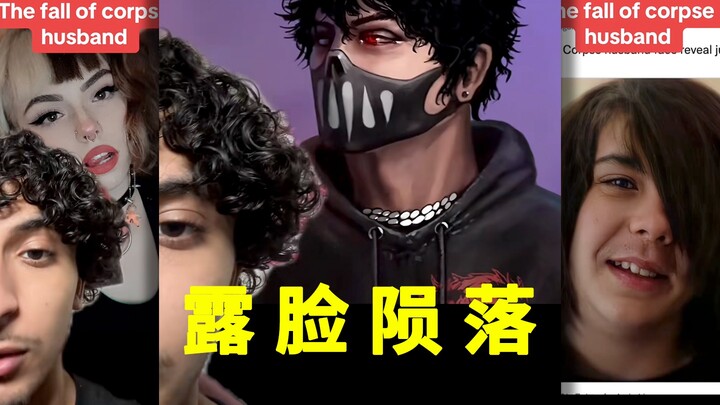 Pria misterius dengan puluhan juta pengikut, langsung ambruk setelah tampil ke publik