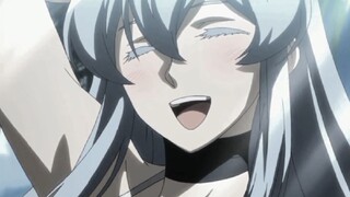 akame ga kill (LOVE MEMORIES ESDEATH)/song Coldplay