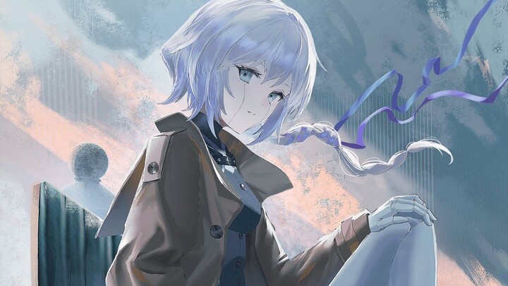 【Subtitle Mandarin-Jepang/ED versi lengkap】 Jahitan Kenangan ED "Neoradite" / 9Lana