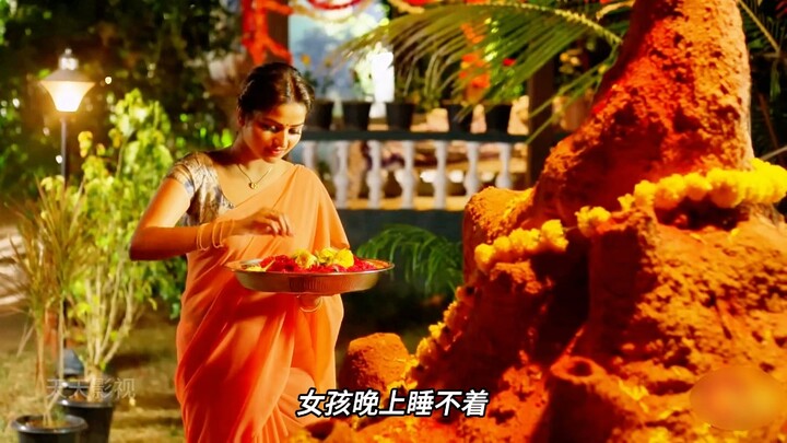 หยดเลือดของสาวน้อยช่วยชีวิตงูเหลือมยักษ์ที่ถูกขังมานานนับพันปี