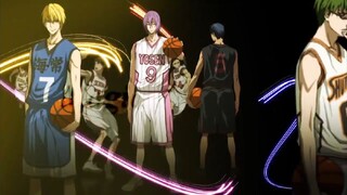 Tuyển thủ vô hình KUROKO - Tập 27