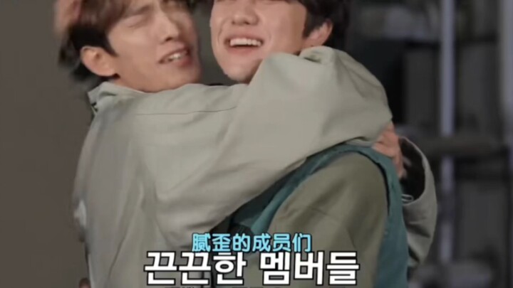 [Shuo Ba] Li DK, you really only dote on him—successfully won over the little sister!