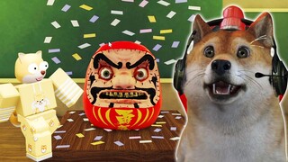 MIRIP SQUID GAME? PERMAINAN YANG MEMATIKAN! - ROBLOX GODS WILL