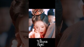 He would protect her all the time💪 | The Princess Royal | YOUKU Shorts