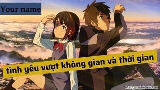 Review "Your Name" | Kimi no Na Wa | MAKOTO STUDIO