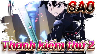 Đao kiếm thần vực |【Tổng hợp】Khi tôi rút thanh kiếm thứ 2 ra