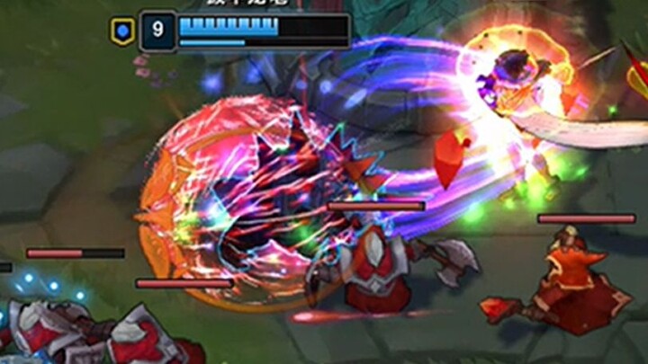 เจ้าหญิงดาบฝันว่าถูกเต่ามังกรแซงซ้ำแล้วซ้ำเล่าในฉากอัปยศตอนกลางคืน