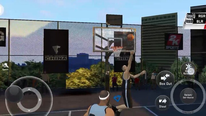 nba legend vs irving