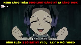 TÓM TẮT ANIME: THANH GƯƠM DIỆT QUỶ 19-22