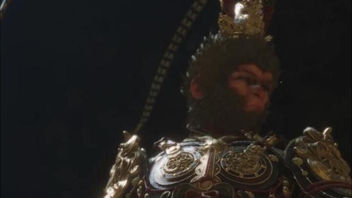 “Tề Thiên Đại Thánh trở lại vị trí”