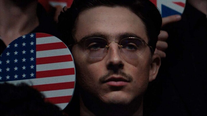 Marty Supreme (2025)